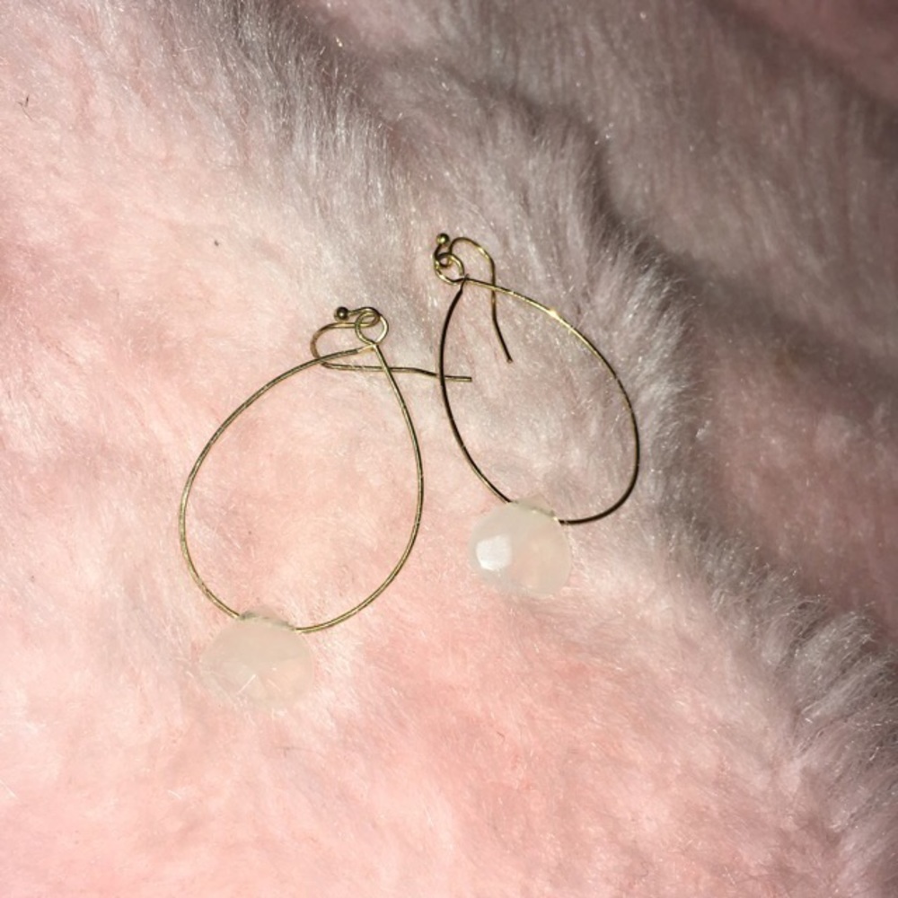 Oval hoops